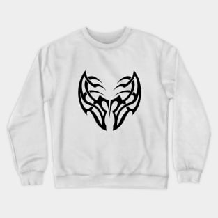 tribal tattoo Crewneck Sweatshirt